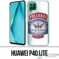 Coque Huawei P40 Lite - Vodka Poliakov