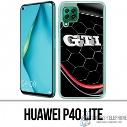 Huawei P40 Lite Case - Vw Golf Gti Logo