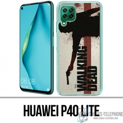Huawei P40 Lite Case - Walking Dead