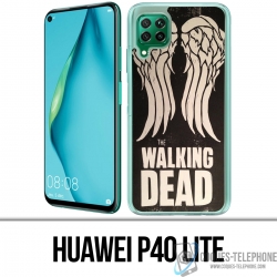 Huawei P40 Lite Case - Walking Dead Daryl Wings