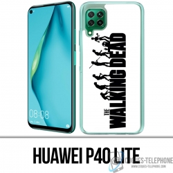 Funda Huawei P40 Lite - Walking Dead Evolution