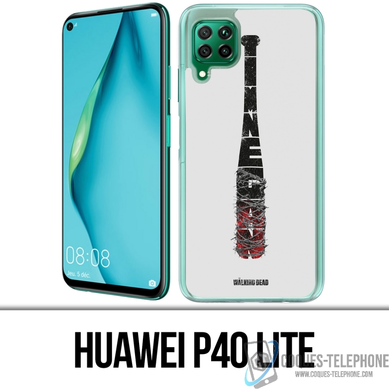 Coque Huawei P40 Lite - Walking Dead I Am Negan