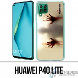 Huawei P40 Lite Case - Walking Dead Hands