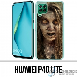 Huawei P40 Lite Case - Walking Dead Scary