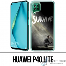 Huawei P40 Lite Case -...