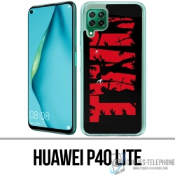 Huawei P40 Lite Case - Walking Dead Twd Logo