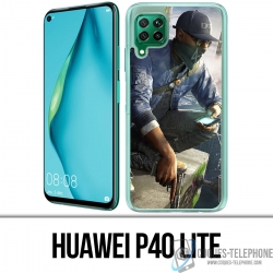 Huawei P40 Lite Case - Watch Dog 2