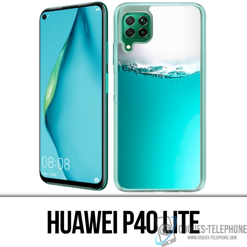 Huawei P40 Lite Case - Wasser