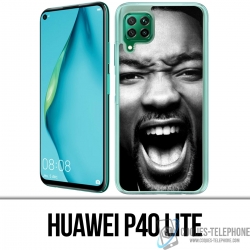Huawei P40 Lite case - Will Smith