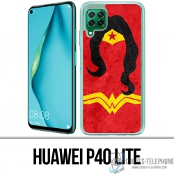 Custodia per Huawei P40 Lite - Wonder Woman Art Design