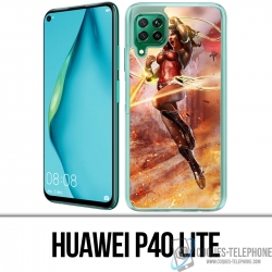 Huawei P40 Lite Case -...