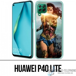 Custodia per Huawei P40 Lite - Wonder Woman Movie
