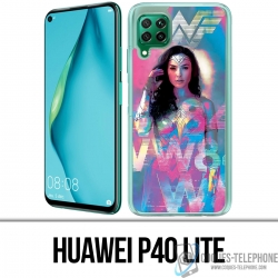 Huawei P40 Lite Case - Wonder Woman Ww84
