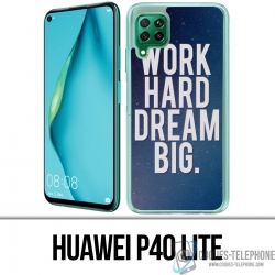 Huawei P40 Lite Case -...