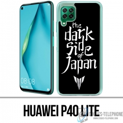Huawei P40 Lite Case - Yamaha Mt Dark Side Japan