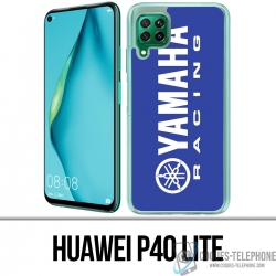 Huawei P40 Lite case - Yamaha Racing