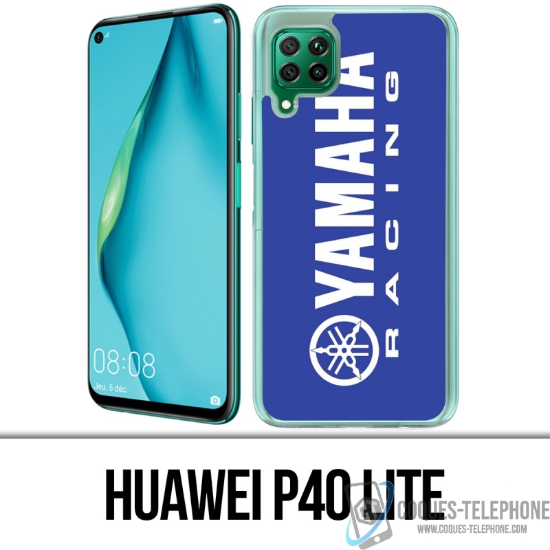 Custodia Huawei P40 Lite - Yamaha Racing