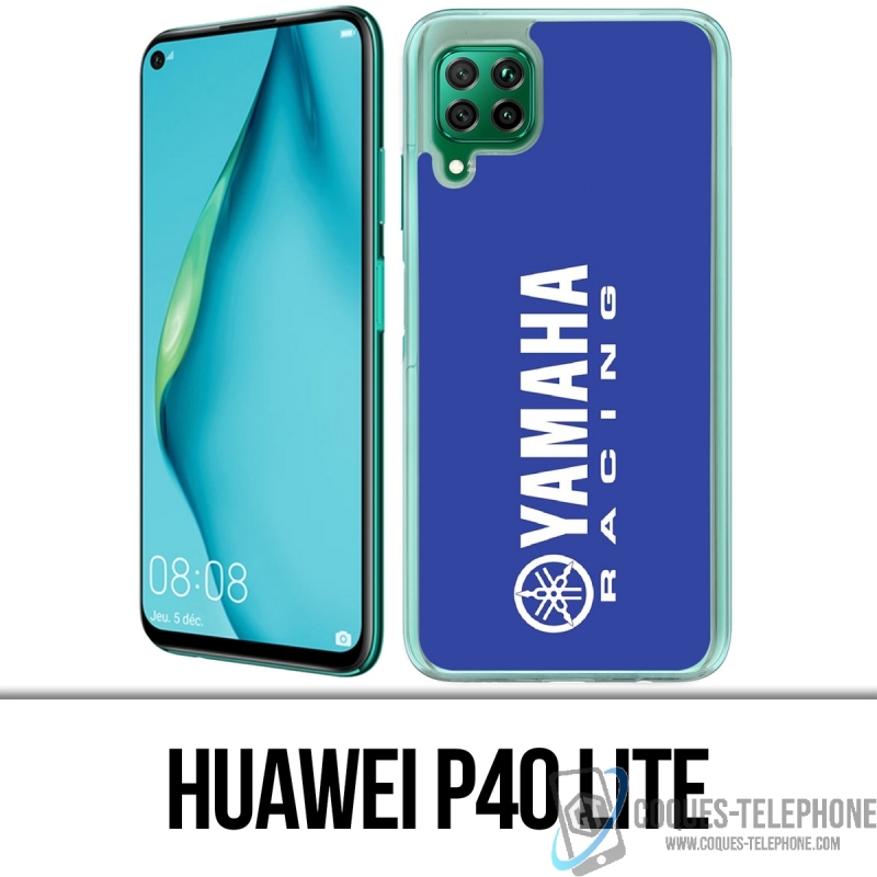 Funda Huawei P40 Lite - Yamaha Racing 2