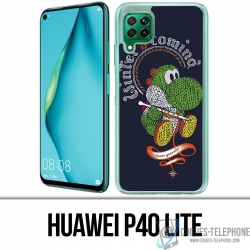 Huawei P40 Lite Case - Yoshi Winter kommt