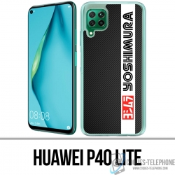 Huawei P40 Lite Case - Yoshimura Logo