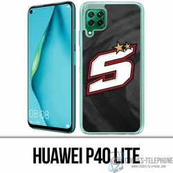 Huawei P40 Lite Case - Zarco Motogp Logo