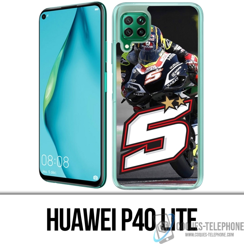 Custodia Huawei P40 Lite - Zarco Motogp Pilot