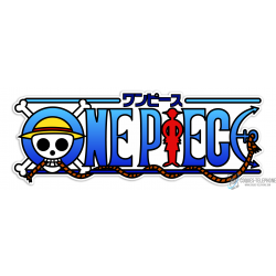One Piece Decal