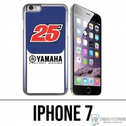 IPhone 7 Case - Yamaha Racing 25 Vinales Motogp