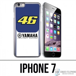 IPhone 7 Case - Yamaha Racing 47 Rossi Motogp