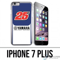 IPhone 7 Plus Case - Yamaha Racing 25 Vinales Motogp