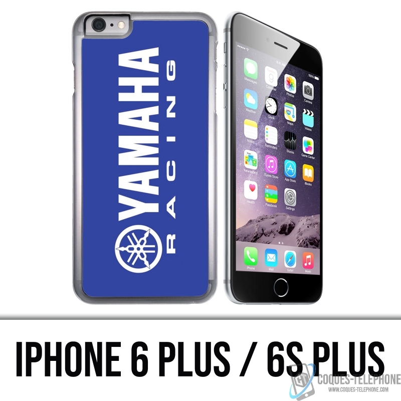Custodia per iPhone 6 Plus / 6S Plus - Yamaha Racing