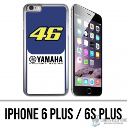 Funda para iPhone 6 Plus / 6S Plus - Yamaha Racing 46 Rossi Motogp