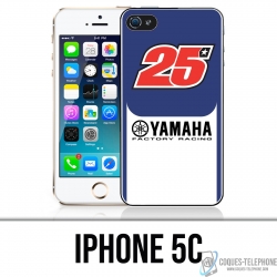 IPhone 5C Case - Yamaha Racing 25 Vinales Motogp
