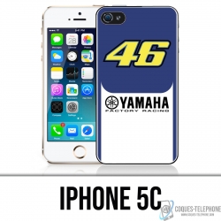 Funda iPhone 5C - Yamaha Racing 46 Rossi Motogp