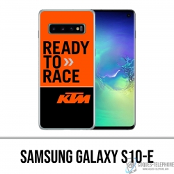 Samsung Galaxy S10e case - Ktm Ready To Race