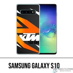 Samsung Galaxy S10 case - Ktm Superduke 1290