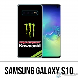 Samsung Galaxy S10 Case - Kawasaki Pro Circuit