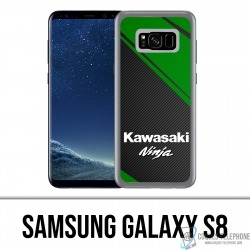 Samsung Galaxy S8 Case - Kawasaki Ninja Logo