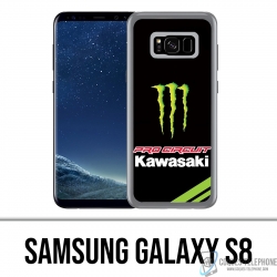 Samsung Galaxy S8 Hülle - Kawasaki Pro Circuit