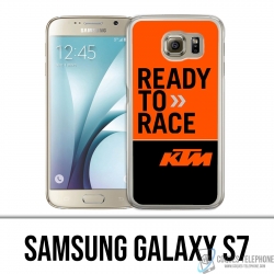 Samsung Galaxy S7 Case - Ktm Ready To Race