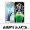Coque Samsung Galaxy S7  - Kawasaki Z800 Moto