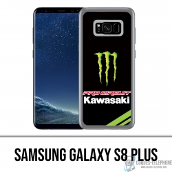 Samsung Galaxy S8 Plus Hülle - Kawasaki Pro Circuit