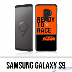 Samsung Galaxy S9 Hülle - Ktm Bereit zum Rennen