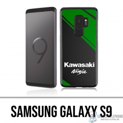 Samsung Galaxy S9 Hülle - Kawasaki Ninja Logo