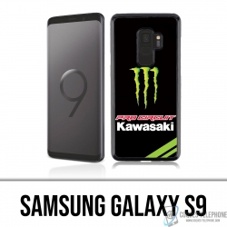 Carcasa Samsung Galaxy S9 - Circuito Kawasaki Pro