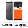 Custodia Samsung Galaxy S9 Plus - Ktm Racing