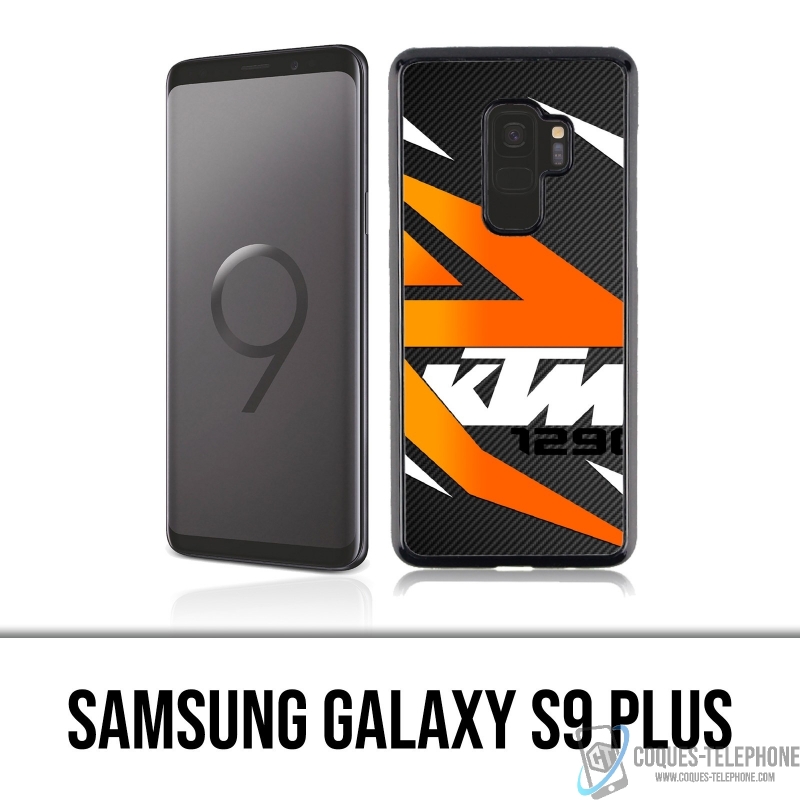 Carcasa Samsung Galaxy S9 Plus - Ktm Superduke 1290
