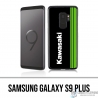 Carcasa Samsung Galaxy S9 Plus - Kawasaki