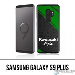 Coque Samsung Galaxy S9 PLUS - Kawasaki Ninja Logo