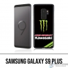 Coque Samsung Galaxy S9 PLUS - Kawasaki Pro Circuit